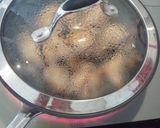 簡単♪ 鶏肉のマヨ&粒マスタードソテー*作り方5写真