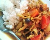 自家製カレー粉でさらさらヘルシーカレー！作り方9写真