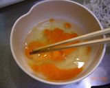 しらすの卵とじ丼作り方3写真