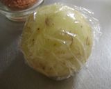 れんこんの鮭マヨはさみ揚げ作り方1写真
