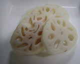 れんこんの鮭マヨはさみ揚げ作り方2写真