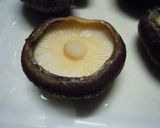 明太マヨ大葉入り♡椎茸焼き作り方1写真