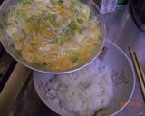 しらすの卵とじ丼作り方8写真