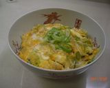 しらすの卵とじ丼作り方9写真