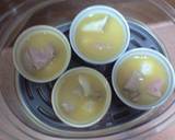 鱈で洋風茶碗蒸し作り方4写真