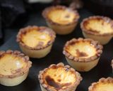 Paul’s エッグカスタードタルト作り方30写真