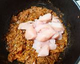 スパイス醒める ととのいチキンカレー作り方6写真