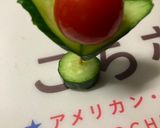 トマトサラダ作り方2写真