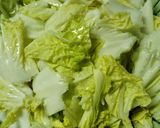 白菜のシャキシャキ漬け作り方1写真