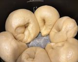 ホットクックでベーグル作り方10写真