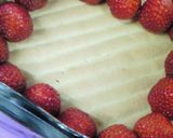 【豪華プレート♪苺のチーズムースケーキ】作り方5写真
