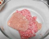 お弁当に★ふわふわ山芋バーグ♪作り方2写真