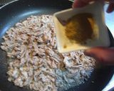 ラムPショウガ丼作り方7写真