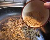 ラムPショウガ丼作り方8写真