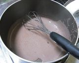 パルスィートでチョコムース風作り方2写真