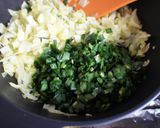 ☆｡野菜たっぷり　和風あん餃子｡☆作り方2写真