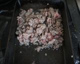 ☆｡野菜たっぷり　和風あん餃子｡☆作り方3写真