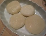 ハマる！お餅の味噌マヨグラタン風作り方1写真