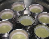 低カロおやつ★ミルキー抹茶蒸しパン作り方6写真