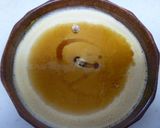 簡単豆乳クリームdeプリン❤おうちカフェ作り方5写真