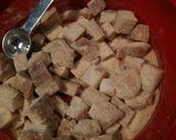 レンジチン♪焼かないヘルシーラスク☆作り方3写真