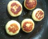 鮭マヨあん入りじゃがいも饅頭作り方5写真
