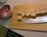 美味しい♪【酢豚＆酢厚揚げ】♪作り方1写真