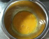 貝のエキスで♪はまぐりの中華風茶わん蒸し作り方3写真