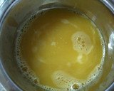 貝のエキスで♪はまぐりの中華風茶わん蒸し作り方4写真