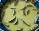 貝のエキスで♪はまぐりの中華風茶わん蒸し作り方7写真