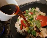 美味しい♪【酢豚＆酢厚揚げ】♪作り方6写真