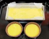 こめ油と牛乳でしっとりさつまいものケーキ作り方7写真
