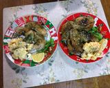 パパっと！フライパンで！手羽先の塩焼き作り方47写真