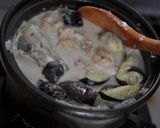 本格グリーンカレーを簡単に作る作り方3写真