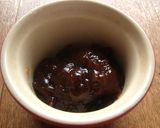 プラム酒の実のジャム作り方4写真