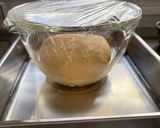 粉ミルクを使ったミルクパン作り方4写真