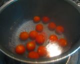 トマト大福作り方1写真