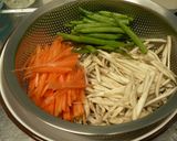 ごぼうと油揚げのきんぴら作り方2写真