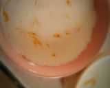 10分でできるハッサク＆ヨーグルトプリン作り方4写真