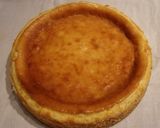 ベイクドチーズケーキ作り方9写真