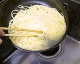 ☆★☆簡単！！明太子パスタ☆★☆作り方3写真