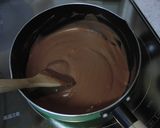 ♡Wココアdeチーズタルト♡作り方7写真