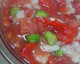 博多のトマトでうまか～ガスパチョ～作り方1写真