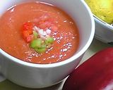 博多のトマトでうまか～ガスパチョ～作り方3写真
