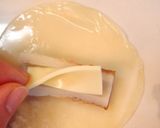 ✿チーちく餃子✿作り方3写真