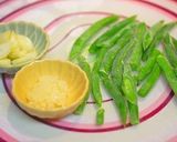 ✿豚肉と茄子のニンニク醤油炒め✿作り方2写真