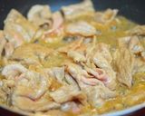 ✿豚肉と茄子のニンニク醤油炒め✿作り方4写真