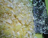 肉無し！エノキ茸とおからのハンバーグ作り方1写真