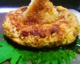 肉無し！エノキ茸とおからのハンバーグ作り方3写真