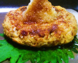 肉無し！エノキ茸とおからのハンバーグ作り方3写真